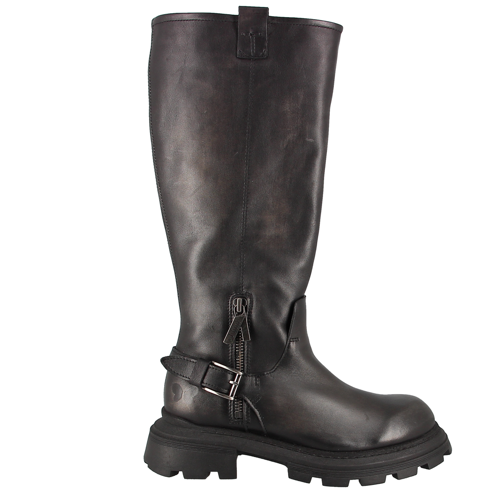 Felmini D924 Extreme Black Boot