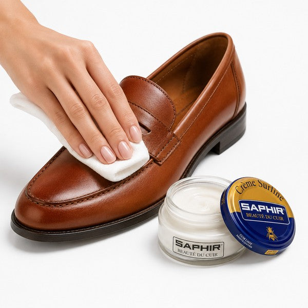 Saphir Leather Conditioning Creme