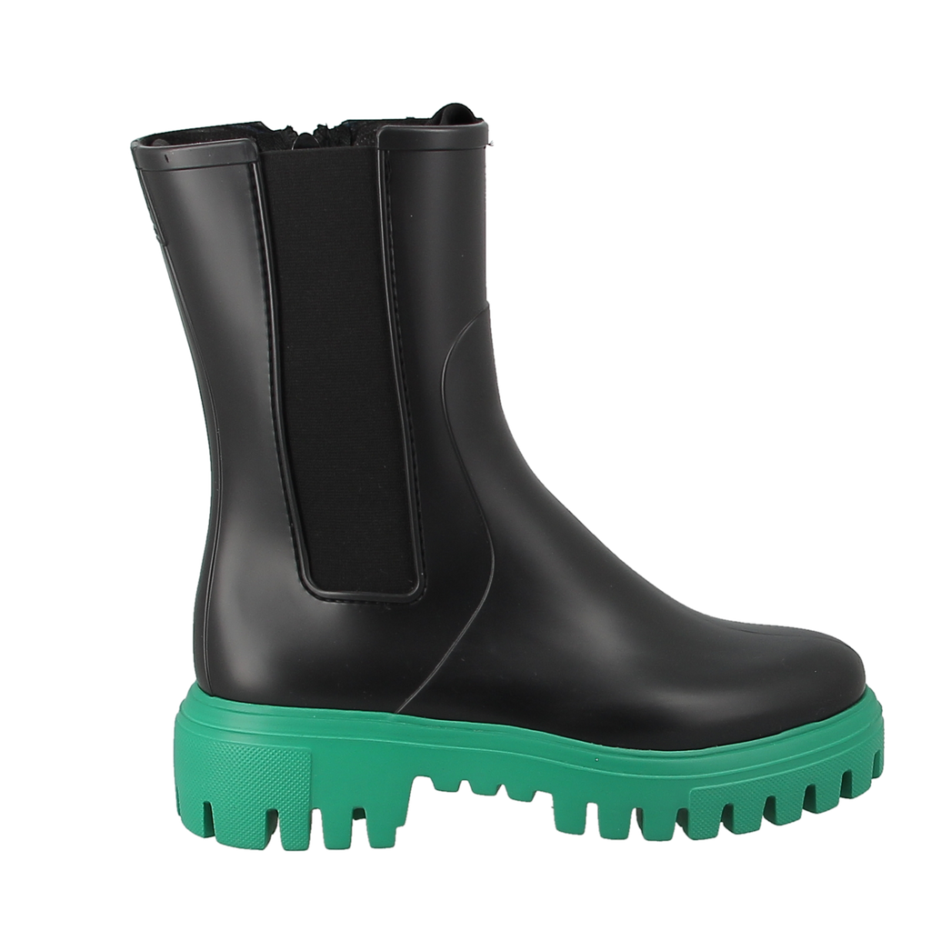 Lemon Jelly CORA-03 FOREST-GREEN Gum Boot