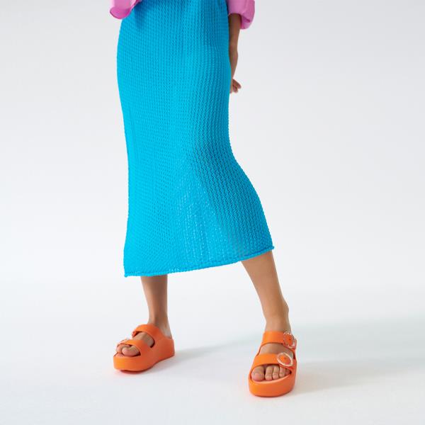 Lemon Jelly FENIX-09 TANGERINE