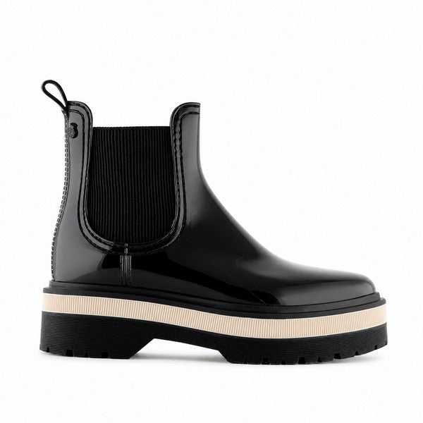 Lemon Jelly NETTY-01 BLACK