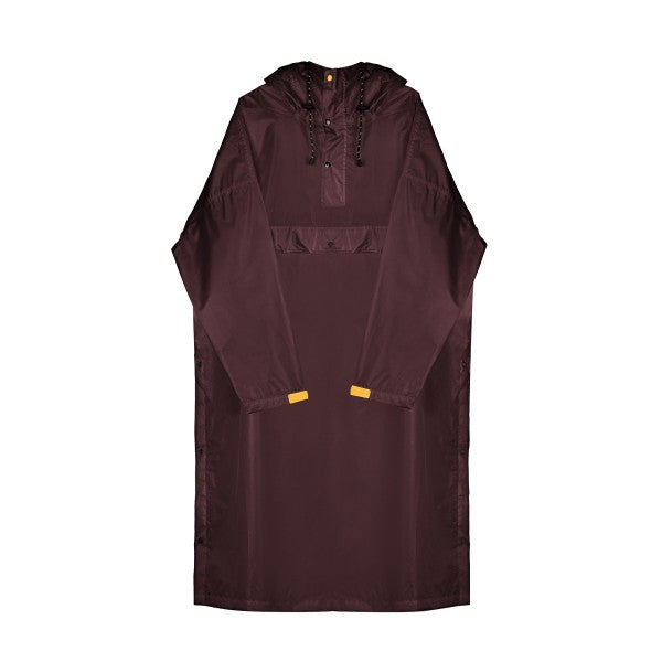 Lemon Jelly Rainy 03 Dark Berry Poncho