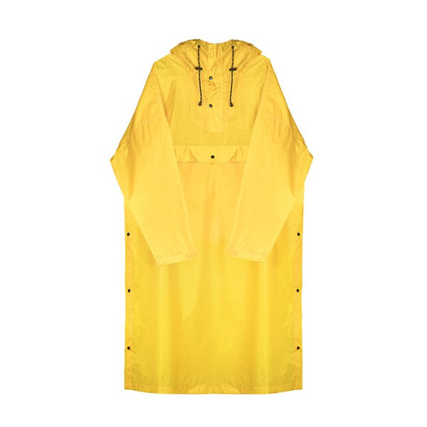 Lemon Jelly Rainy 05 Lemon Yellow Poncho