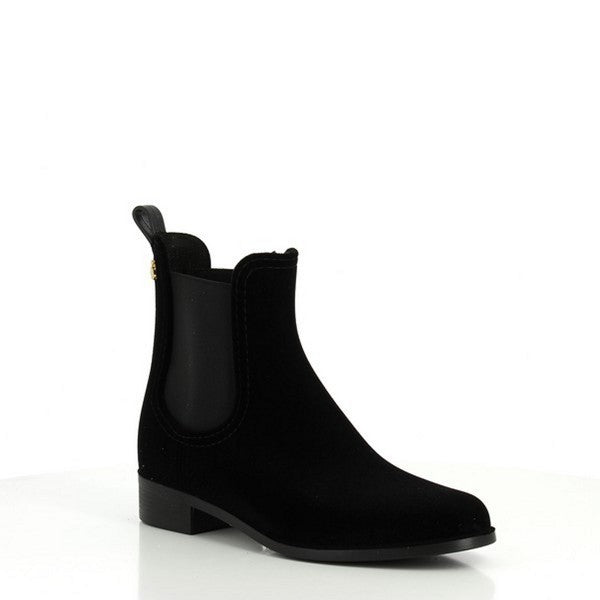 Lemon Jelly VELVETY-01 BLACK