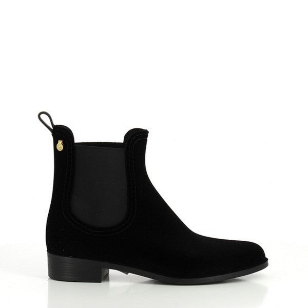 Lemon Jelly VELVETY-01 BLACK