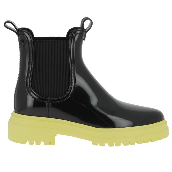 Lemon Jelly WALKER-06 BLACK-LEMONADE Gum Boot