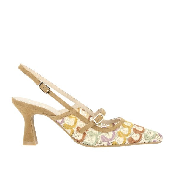 Lodi GENASTI-X NUT-LIGHT BROWN