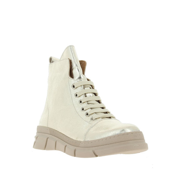 Marco Dalessi W006 gold boot