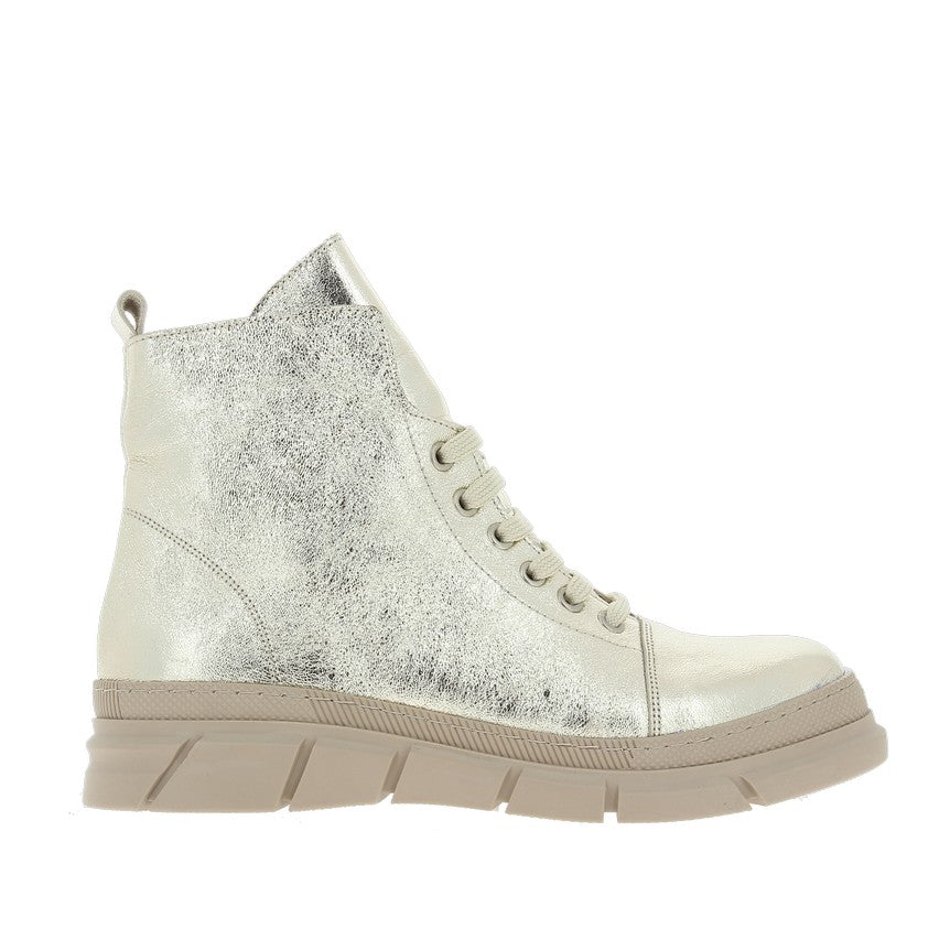 Marco Dalessi W006 gold boot