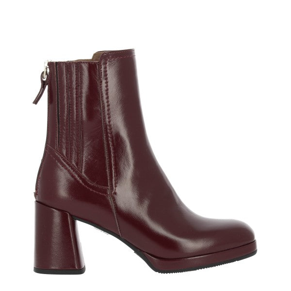 Martini Osvaldo 9849 Bordo' Ankle Boot