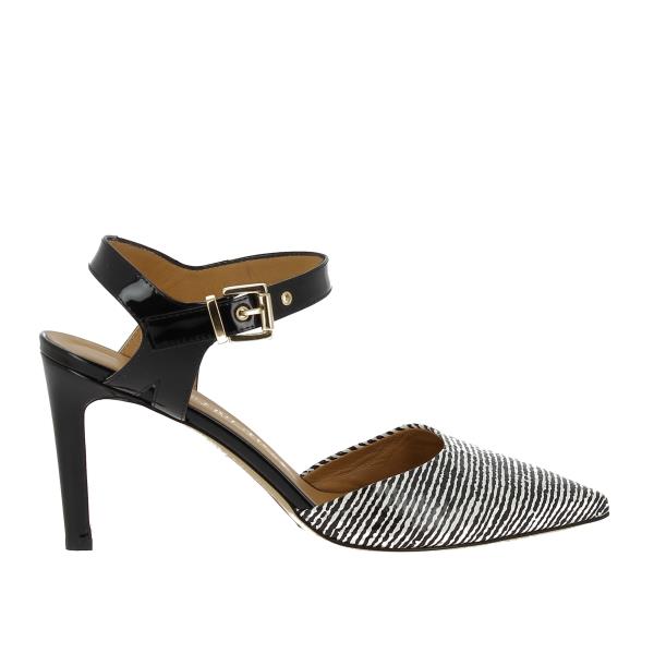 Modadifausto 66456 NERA-BIANCO