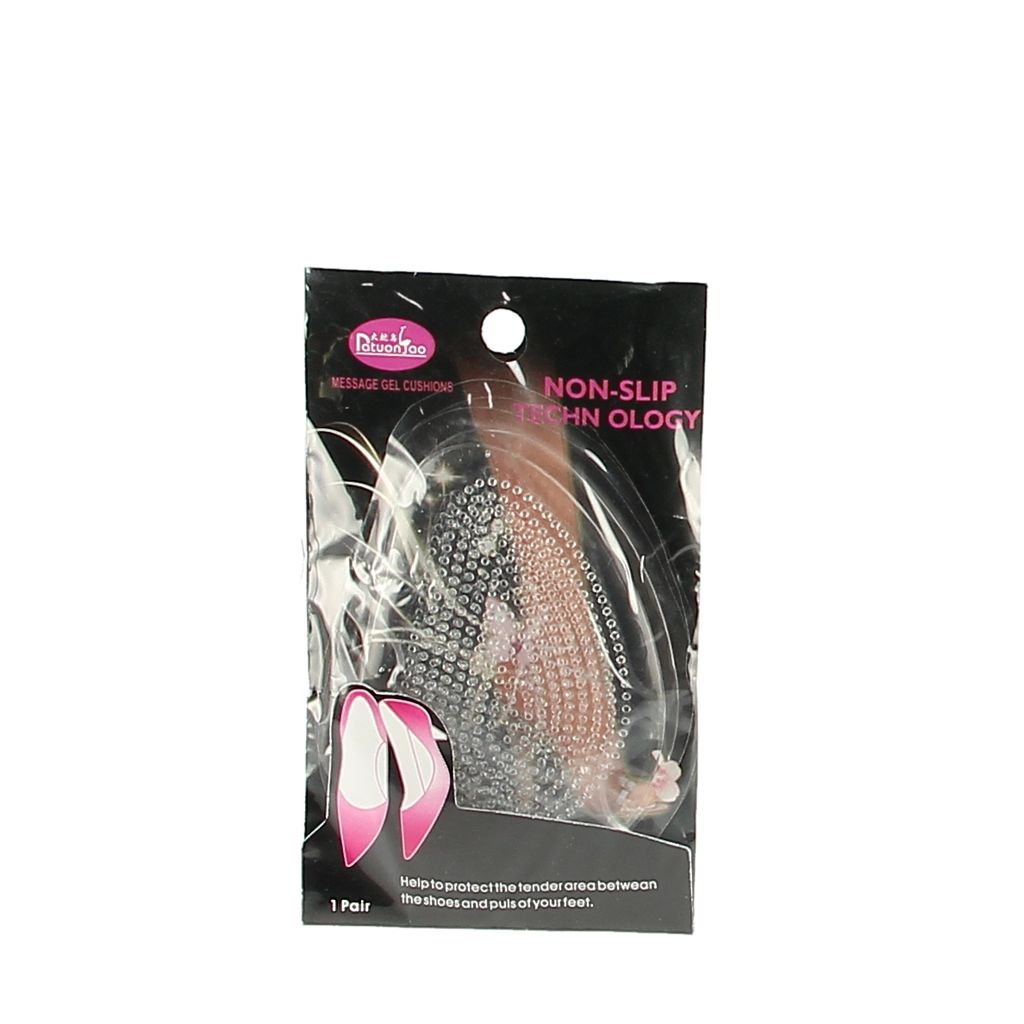 Non-Slip Massage Gel Cushions