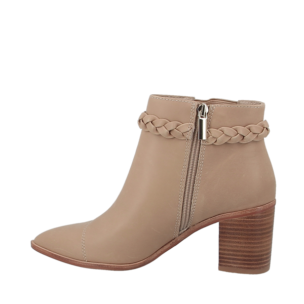 Nude Margo Natural Ankle Boot