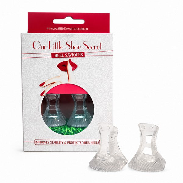 Our Little Shoe Secret Slims Heel Protectors