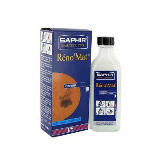 Saphir Reno'Mat Leather Cleaner
