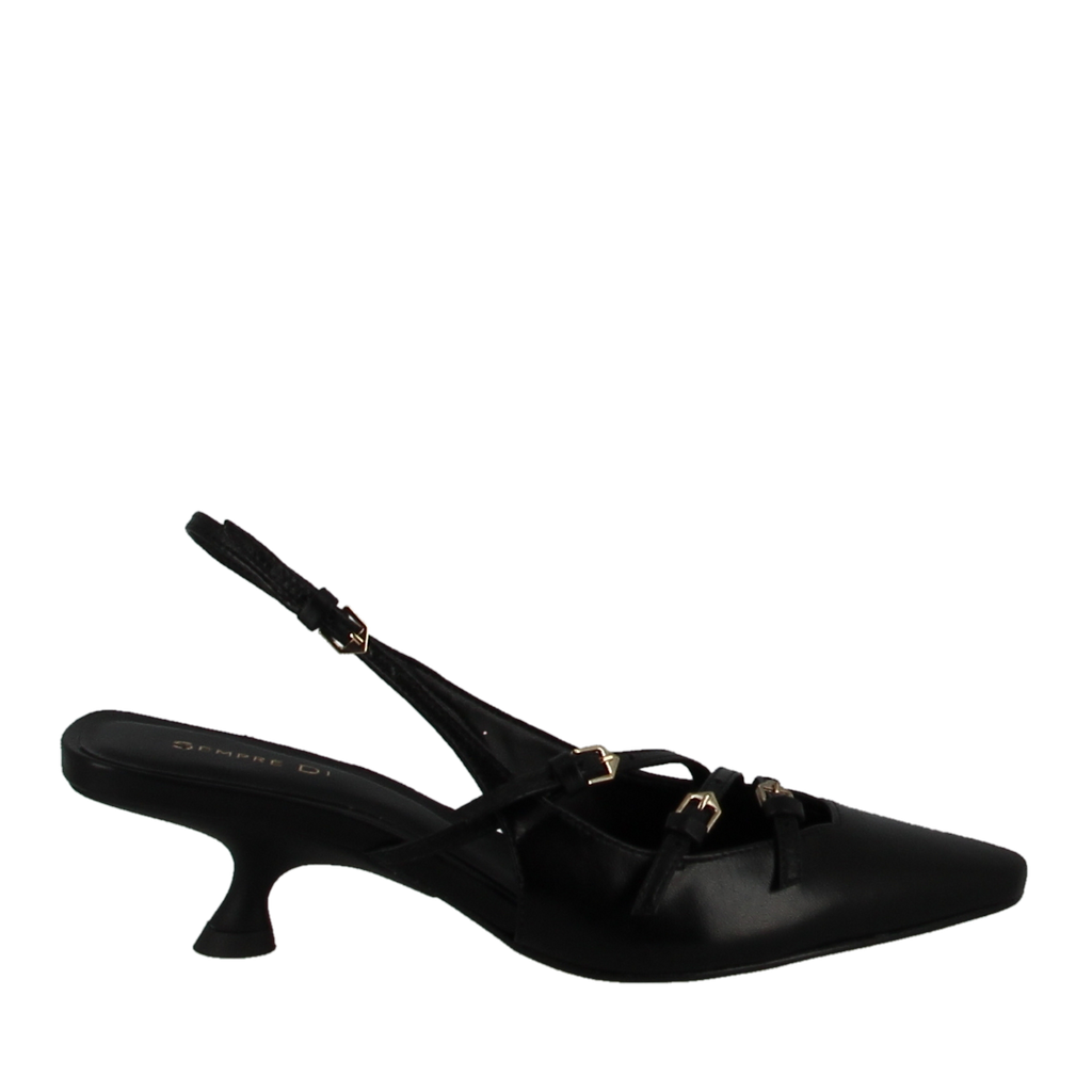 Sempre Di 900 Mestico Sling Back