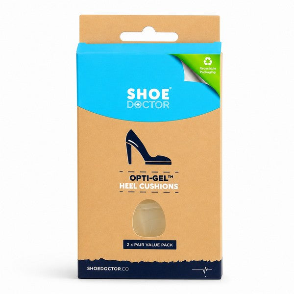 Shoe Doctor Opti-Gel Heel Cushion