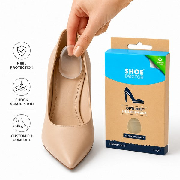Shoe Doctor Opti-Gel Heel Cushion