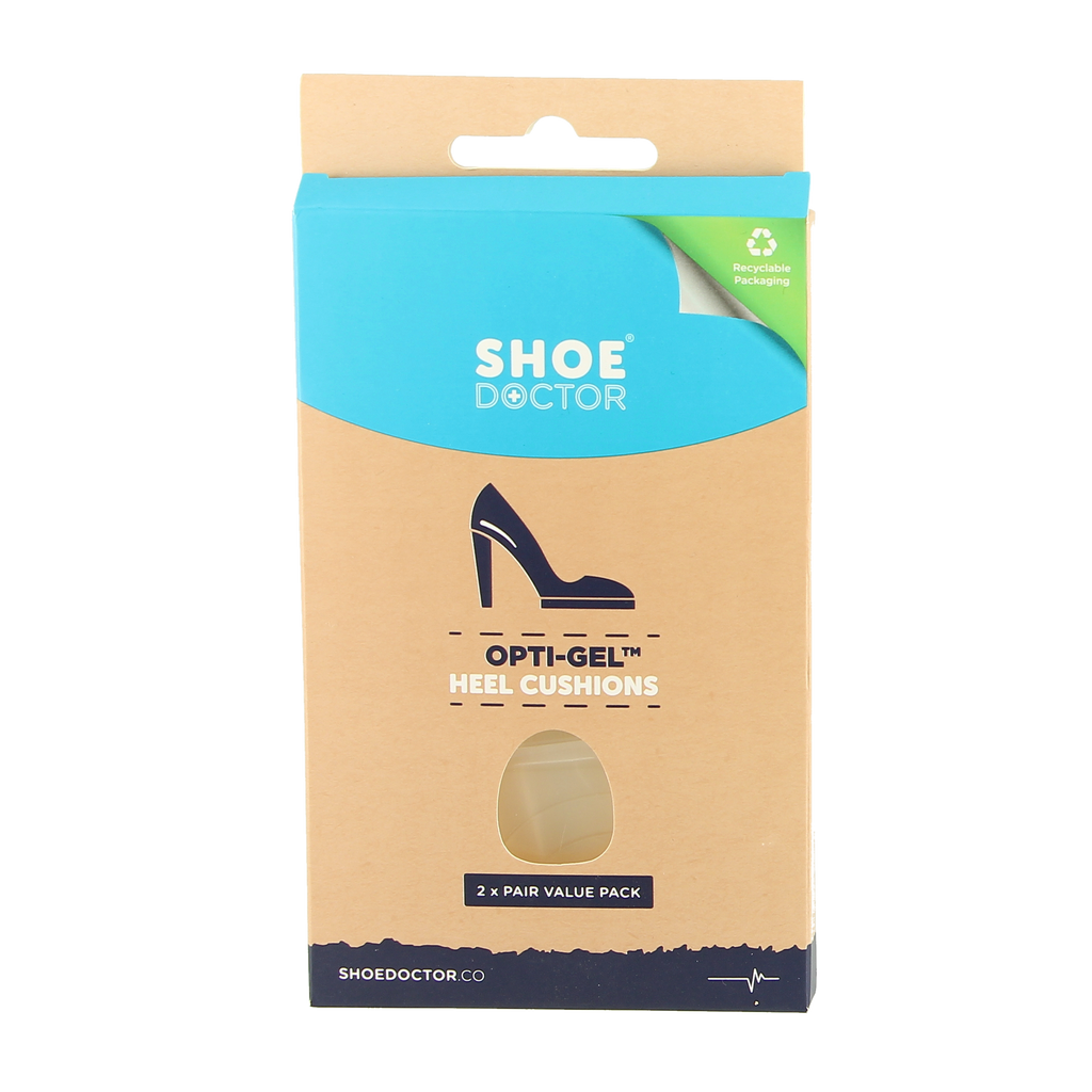 Shoe Doctor Opti-Gel Heel Cushion
