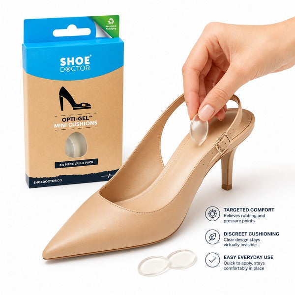 Shoe Doctor Opti-Gel Mini Cushions