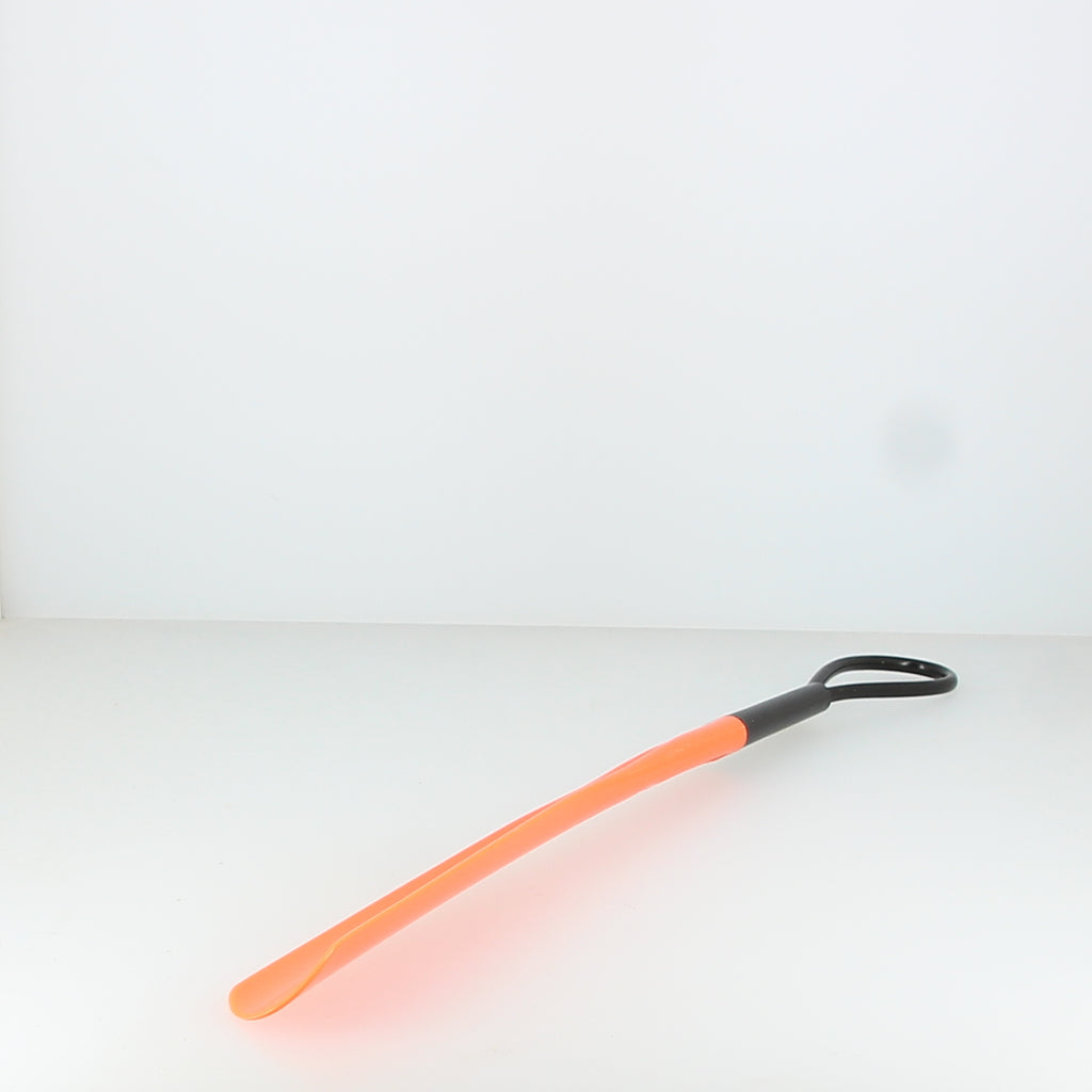 Shoe Horn Black/Red & Black/Orange Medium