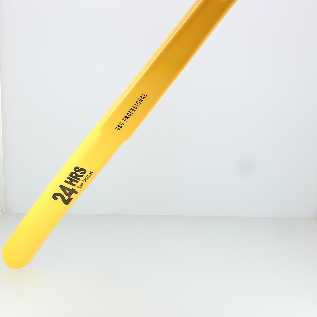Shoe Horn 24 hrs Yellow Large