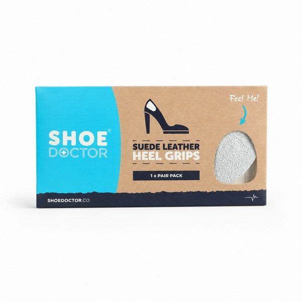 Shoe Doctor Suede Heel Grips