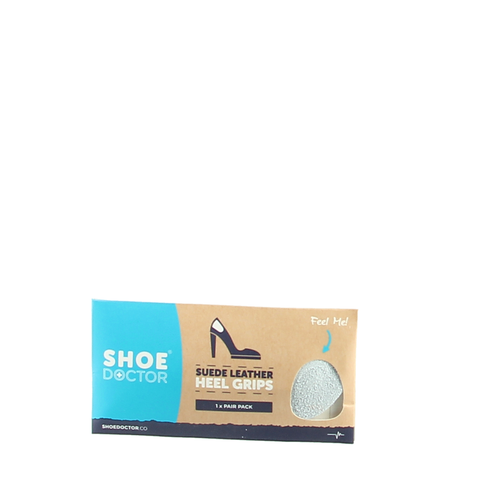 Shoe Doctor Suede Heel Grips