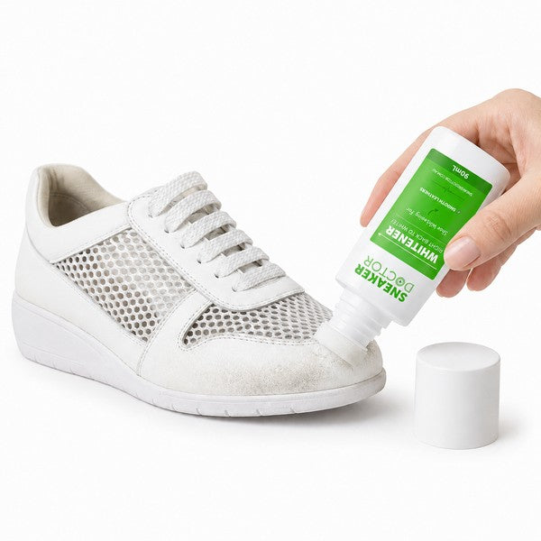 Sneaker Doctor Whitener Spray