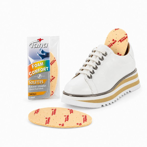 Tana Foam Insoles Small