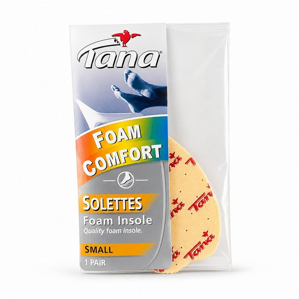 Tana Foam Insoles Small
