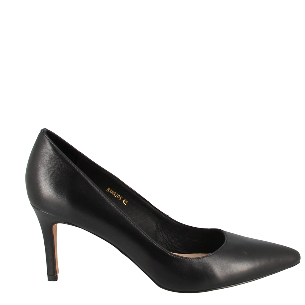 Top End Barrios Black Pump
