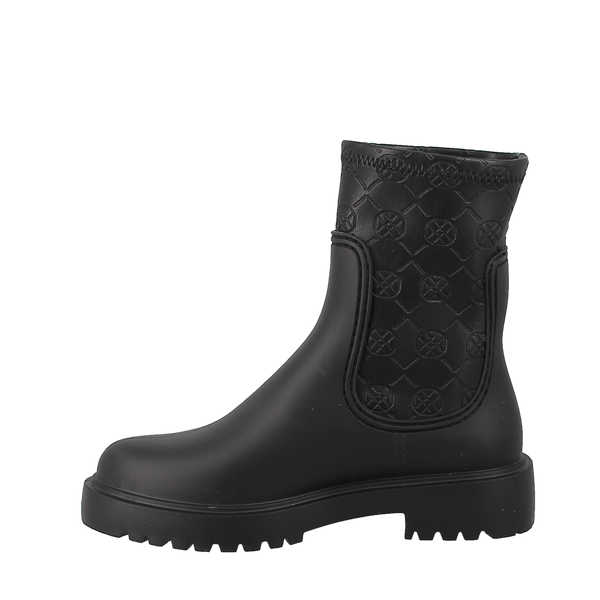 Unisa Farley Black Gum Boot