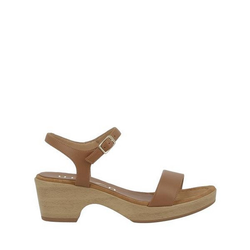 Unisa Irita Tan Heeled Sandal