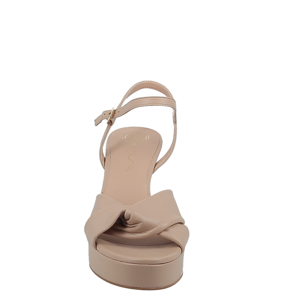 Unisa Onoa Nude Platform Heel