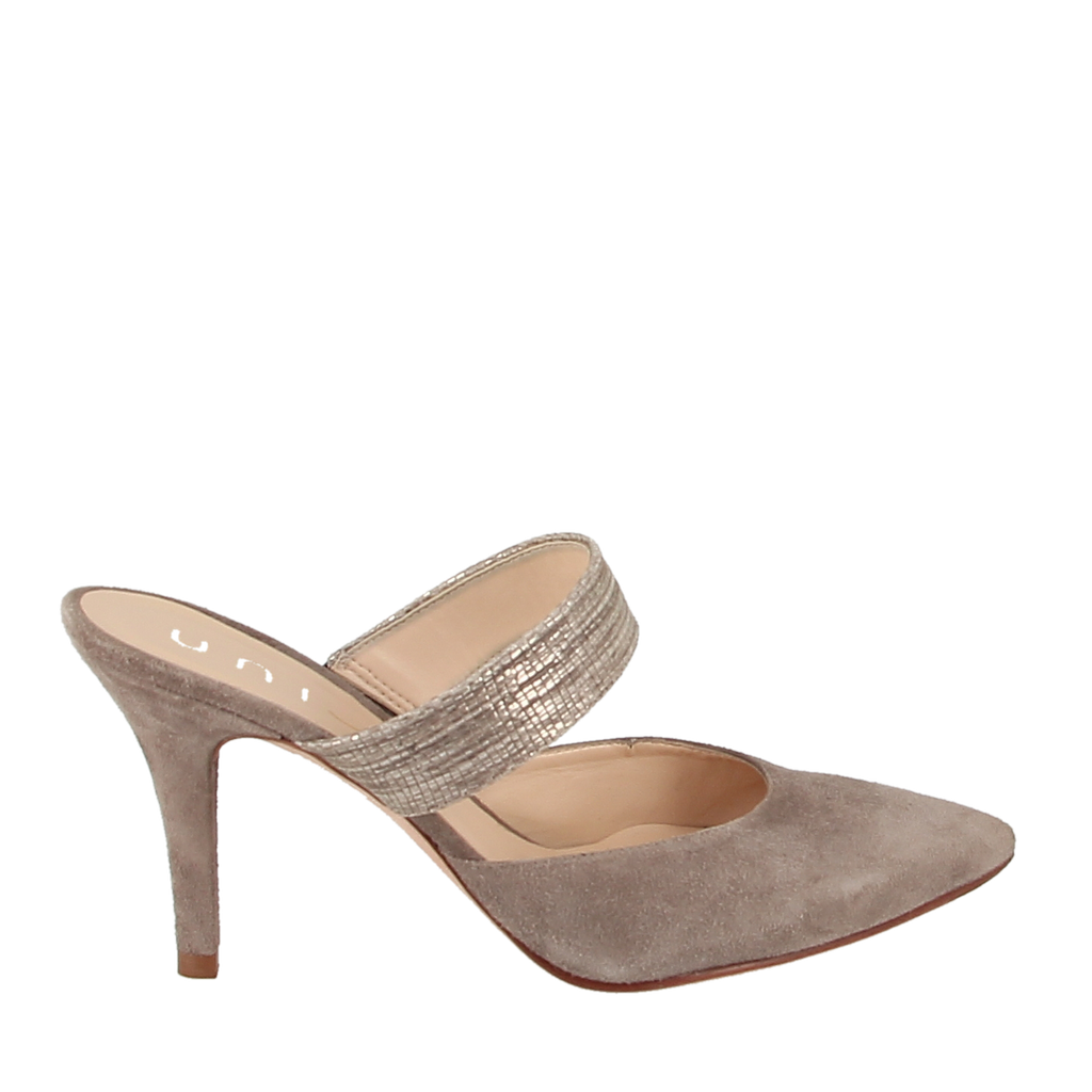 Unisa Tesa Taupe Heel
