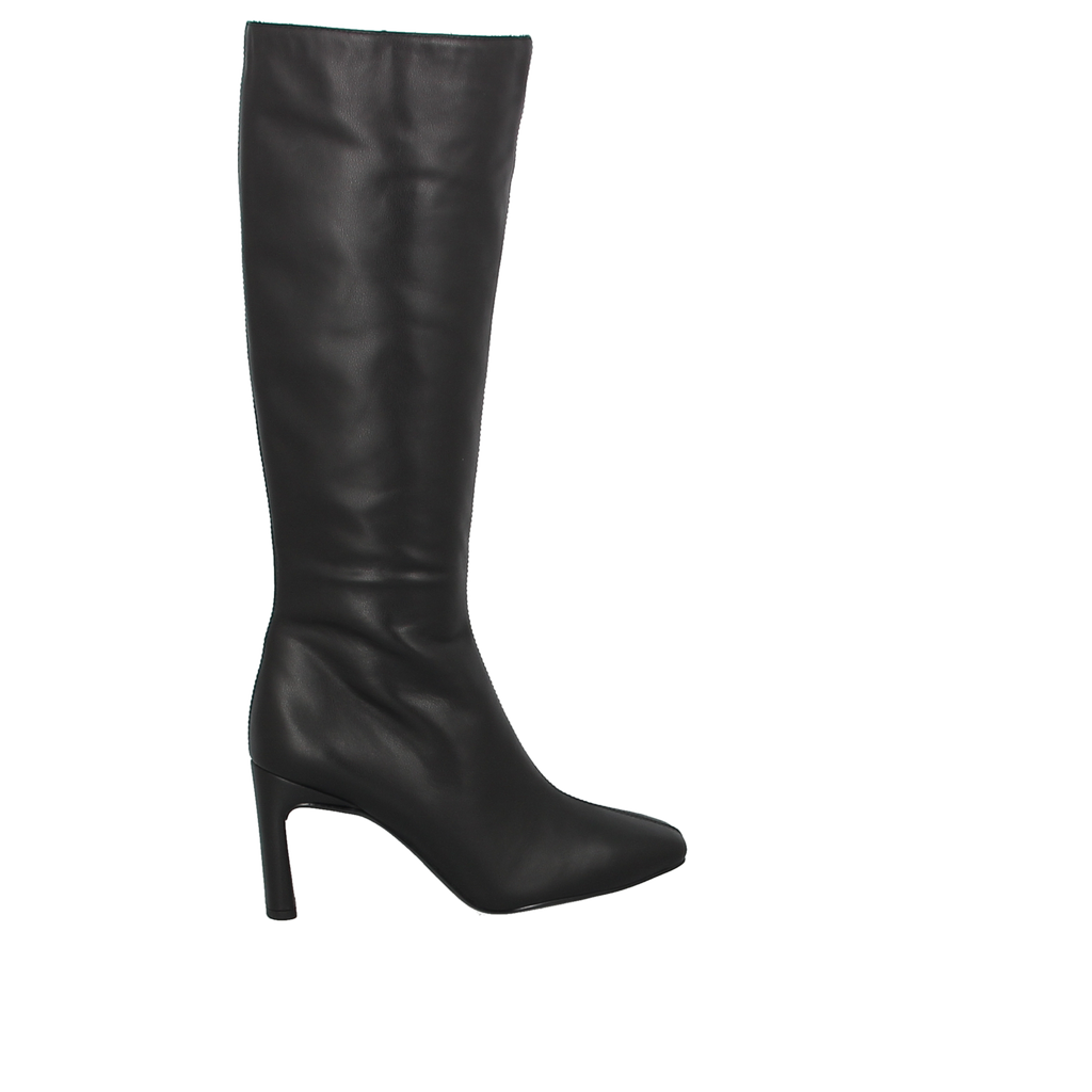 Unisa Walie Black Long Boot