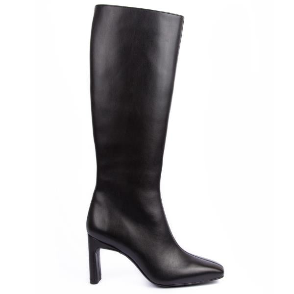 Unisa Walie Black Long Boot Women's Boots - Main Image