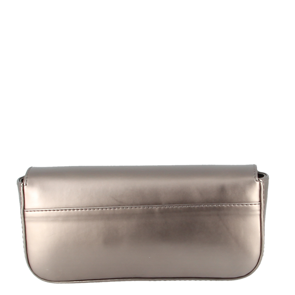 Unisa Zdream Antracita Leather Bag