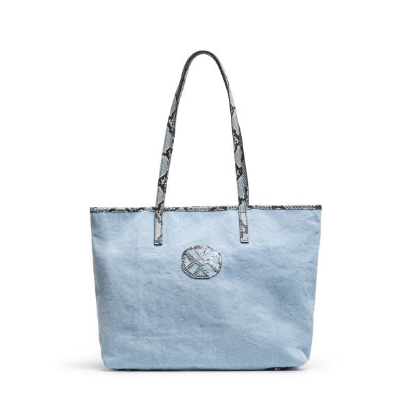 Unisa ZPAMPA-24-ECL LIGHT-JEANS