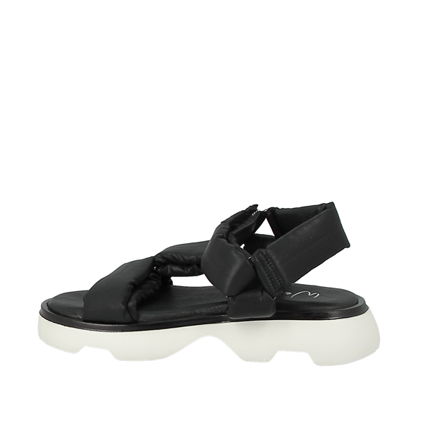 Wave 23726 Black Platform Sandal
