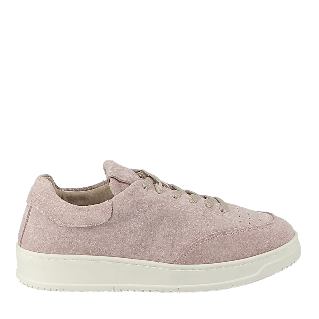 Wave 26041 Pink Suede Sneaker