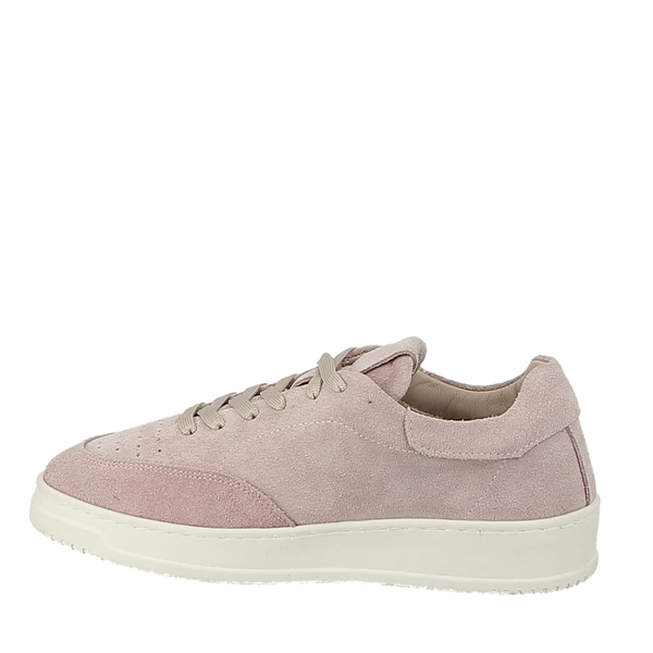 Wave 26041 Pink Suede Sneaker