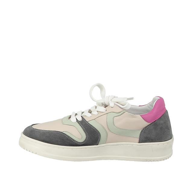 Wave 28062 Beige Multi Sneaker