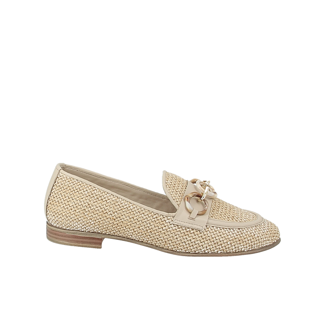 Wave 5639 BEIGE-EGENOG