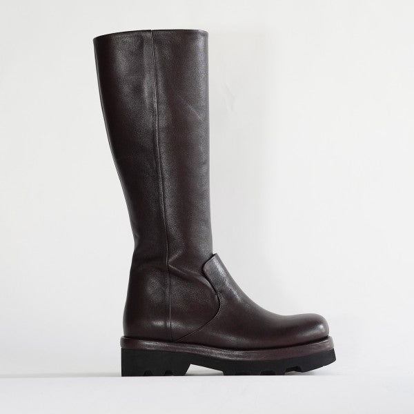 Yuko Imanishi 729002-2 DARK BROWN