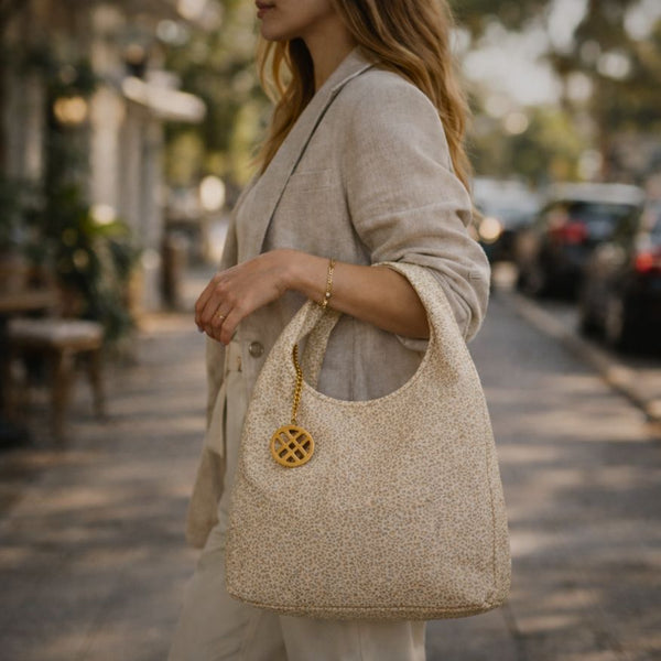 Unisa ZISBEACH-RYL NATURAL Bag