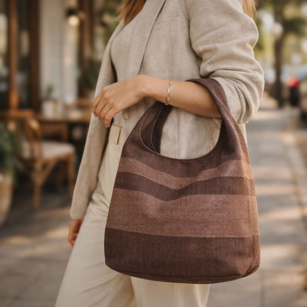 Unisa ZISLOTE-21-SIA BLACK-BROWN