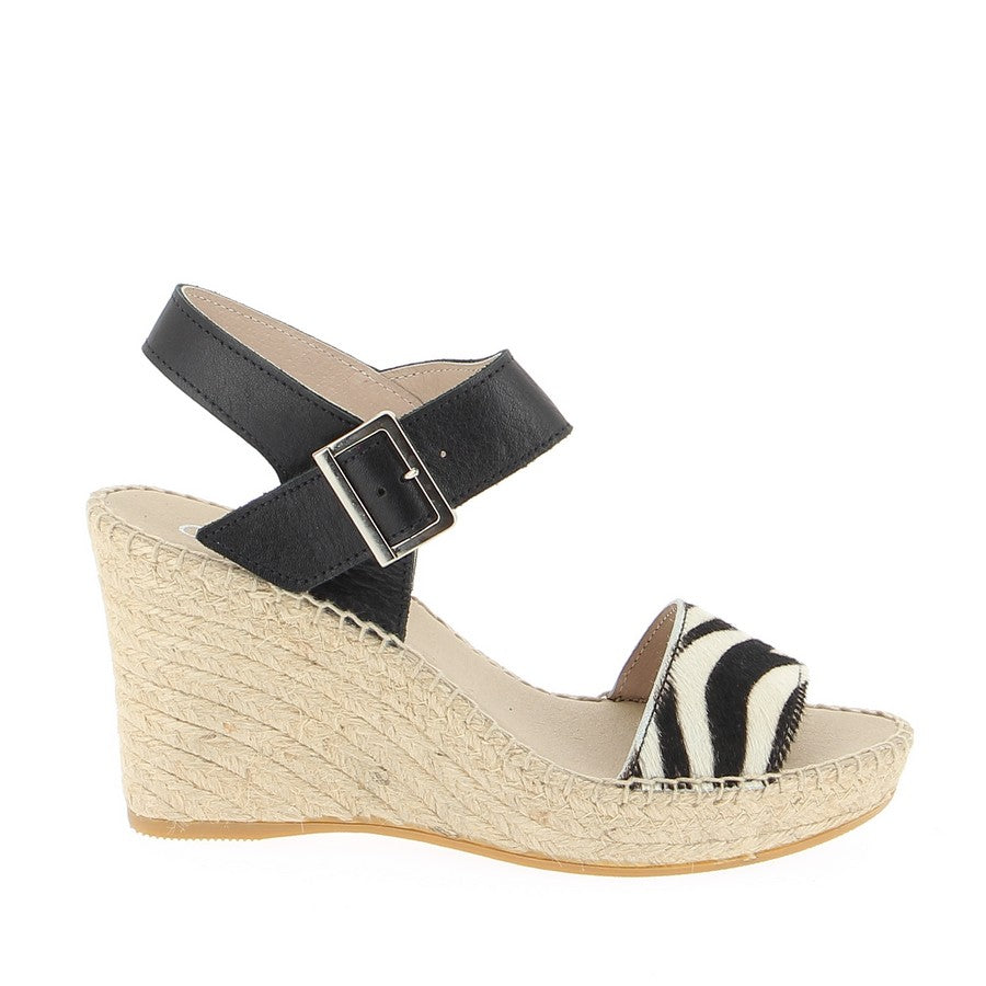 Calzanor 2238 Zebra Espadrille