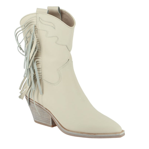 Mollini Riskea Winter White Western Boot